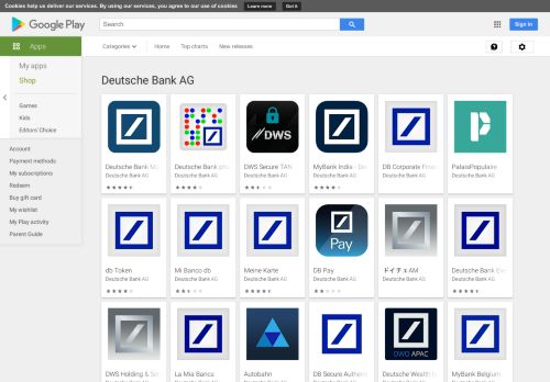 
                            5. Android Apps by Deutsche Bank AG on Google Play