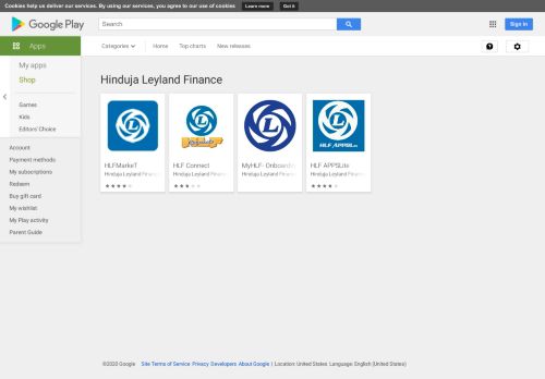 
                            4. Android Apps by Hinduja Leyland Finance on Google Play