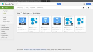 
                            12. Android Apps by IBM Collaboration Solutions on Google Play