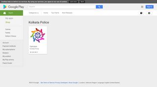 
                            5. Android Apps by Kolkata Police on Google Play