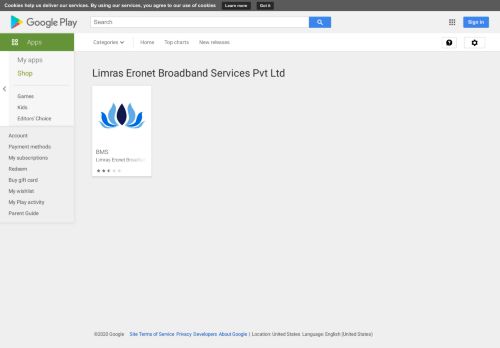 
                            6. Android Apps by Limras Eronet Broadband Services Pvt Ltd on ...