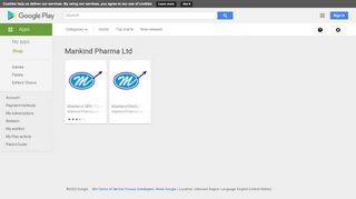 
                            9. Android Apps by Mankind Pharma Ltd on Google Play