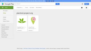 
                            9. Android Apps by plantnet-project.org on Google Play