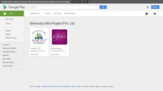
                            4. Android Apps by Shinecity Infra Project Pvt. Ltd. on Google Play