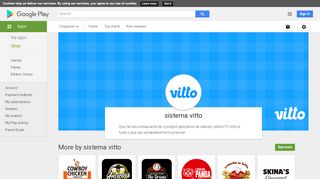 
                            9. Android Apps by sistema vitto on Google Play