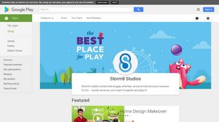 
                            8. Android Apps by Storm8 Studios on Google Play