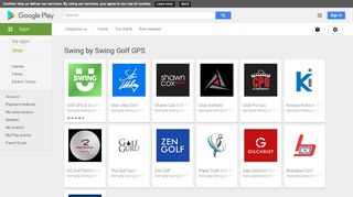 
                            7. Android Apps by Swing by Swing Golf GPS on Google Play