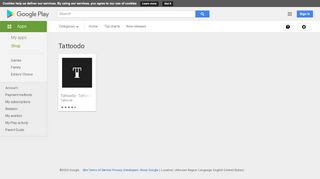 
                            11. Android Apps by Tattoodo on Google Play