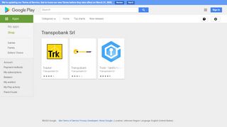 
                            9. Android Apps by Transpobank Srl on Google Play