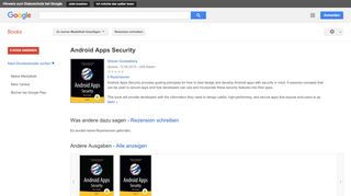 
                            13. Android Apps Security