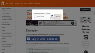 
                            4. Android - Create your own custom button for Facebook login | android ...