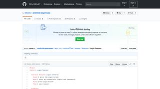 
                            11. android-espresso/login.feature at master · Meetic/android-espresso ...
