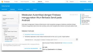 
                            3. Android - Firebase - Google