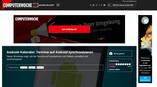 
                            9. Android-Kalender: Termine auf Android synchronisieren - TecChannel ...
