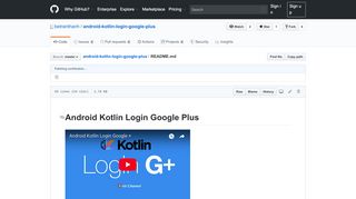 
                            12. android-kotlin-login-google-plus/README.md at master ... - GitHub