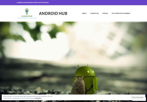 
                            7. Android Local SQLite Database Example – Android Hub