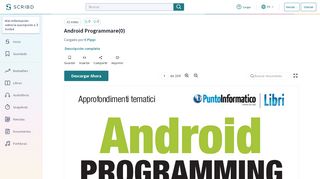 
                            13. Android Programmare(0) - Scribd