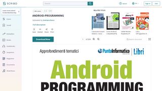 
                            11. ANDROID-PROGRAMMING - Scribd