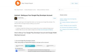 
                            9. Android - Setting-up Your Google Play Developer Account – Mag+ ...