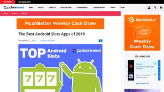 
                            10. Android Slots: The Best Casino Game Apps for Android of 2019 ...