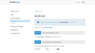 
                            10. Android - Smartsupp