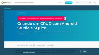 
                            6. Android Studio: Como criar um CRUD em Android com SQLite