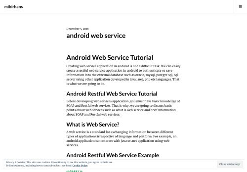 
                            6. android web service – mihirhans