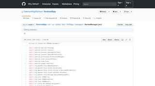 
                            11. AndroidApp/AeriesManager.java at master · OakmontHighSchool ...
