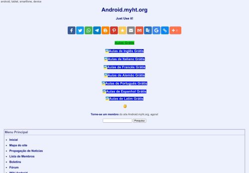 
                            10. Android.myht.org - Just Use it!