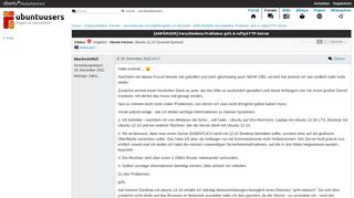 
                            5. [ANFÄNGER] Verschiedene Probleme: gvfs & vsftpd FTP-Server ...
