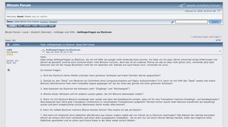 
                            6. Anfängerfragen zu Electrum - Bitcointalk