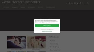 
                            9. Angebot - Kay Dillenberger | Fotografie