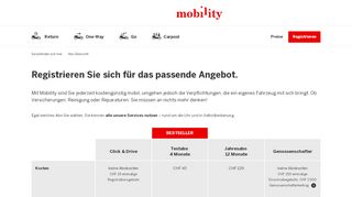 
                            6. Angebot - Mobility