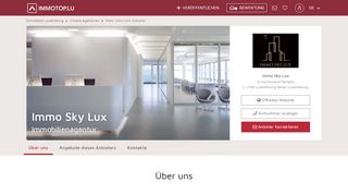 
                            13. Angebote dieses Anbieters Immo Sky Lux - Luxemburg - IMMOTOP.LU