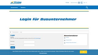 
                            10. Angebote für Busunternehmer - Gruppenreisen | TT-Line