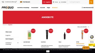 
                            9. Angebote Im PRO-DUO Onlineshop günstig kaufen