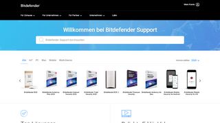 
                            6. Angebotene Zahlungsmethoden - Bitdefender