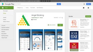 
                            4. Angel Broking - Apps on Google Play
