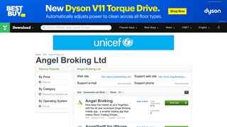 
                            12. Angel Broking Ltd - Download.com