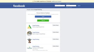 
                            8. Angel Broking Profiles | Facebook