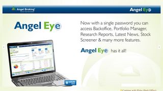 
                            3. Angel Eye Promotion