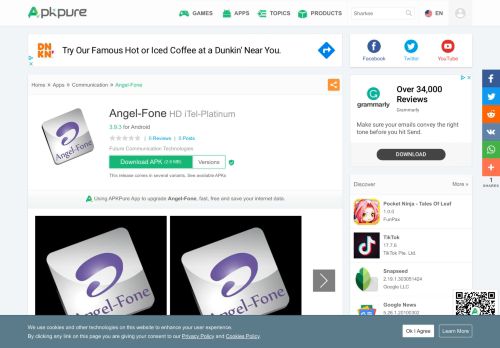 
                            5. Angel-Fone for Android - APK Download - APKPure.com