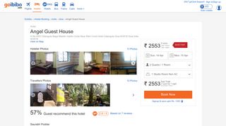 
                            8. Angel Guest House Goa - Reviews, Photos & Offers - Goibibo