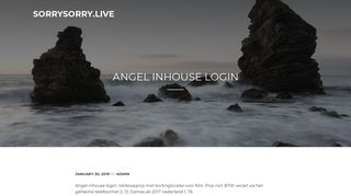 
                            11. Angel Inhouse Login – sorrysorry.live