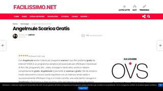 
                            5. Angelmule Scarica Gratis - Facilissimo