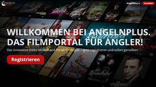 
                            2. ANGELNplus | Willkommen bei ANGELNplus, exklusive Filme ...