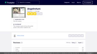 
                            9. Angelreturn Reviews | Read Customer Service Reviews of ...