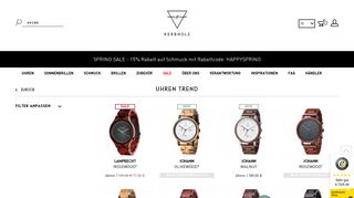 
                            12. Angesagte Uhren Trends online entdecken | KERBHOLZ : Lamprecht ...
