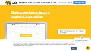 
                            2. Angielski z Native Speakerami Online | Szkoła Angielskiego Tutlo