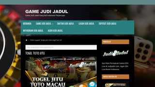 
                            11. angka jitu toto togel hari ini | GAME JUDI JADUL | WA +855 978 589 888